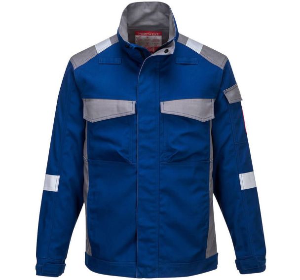 Veste Bizflame Ultra bicolore FR08 - Portwest