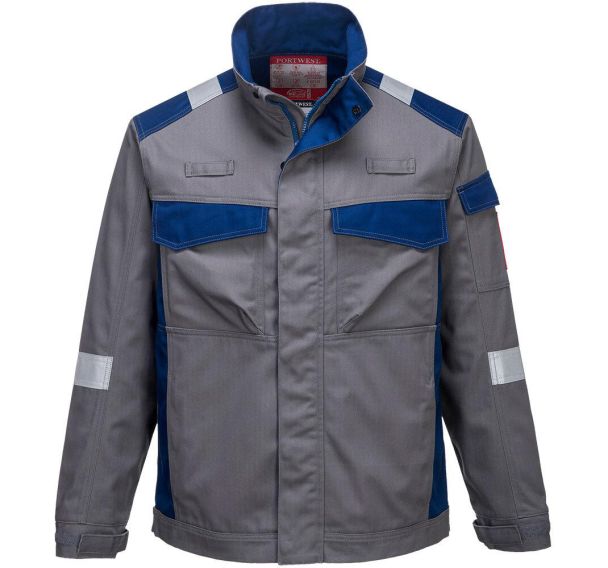 Veste Bizflame Ultra bicolore FR08 - Portwest