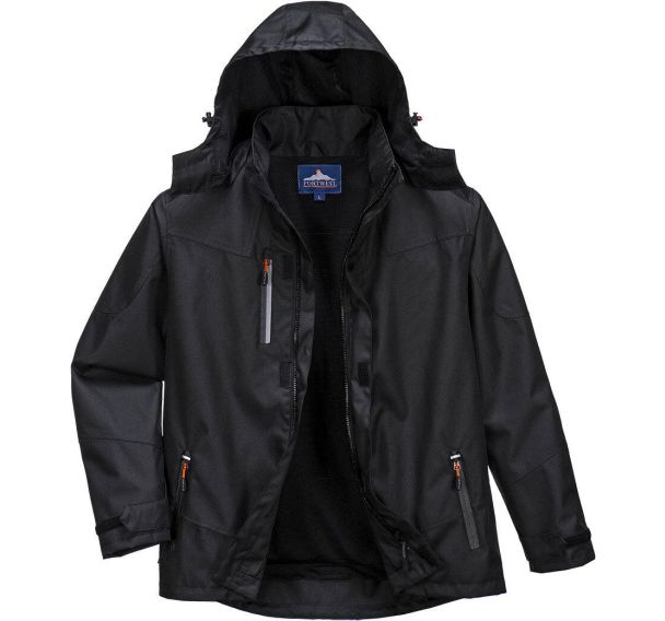 Veste Coach extérieure S555 - Portwest