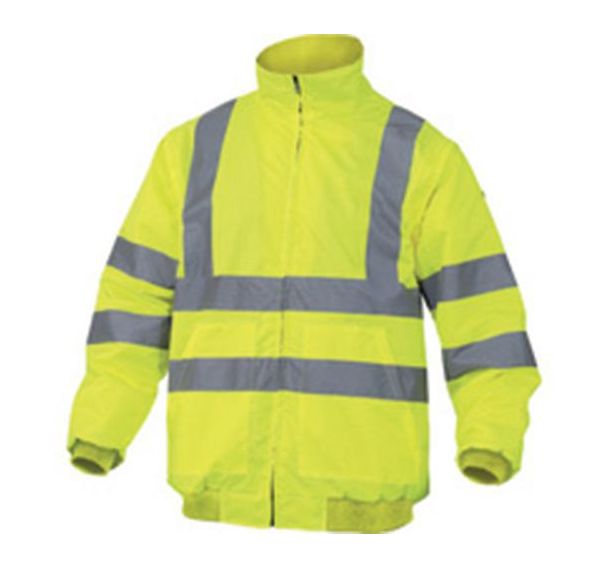 Veste Oxford enduit haute visibilité Reno