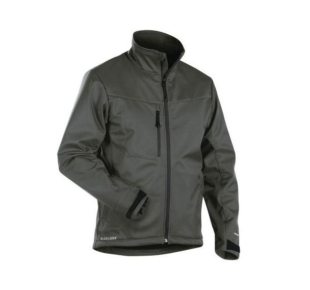 Veste Softshell Authentique 4951 Blaklader
