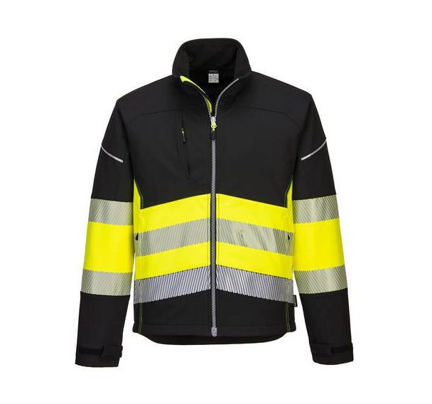 Veste Softshell PW3 haute-visibilité PW37 - Portwest