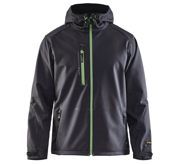 Veste Softshell à capuche 4949 Blaklader