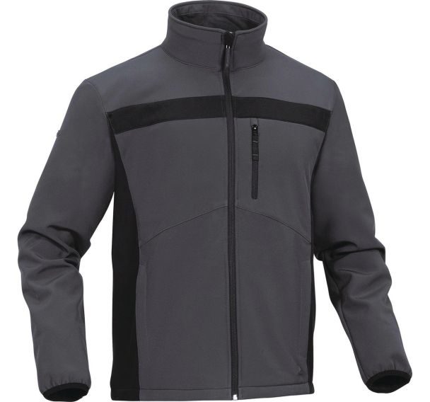 Veste Softshell polyester, élasthanne