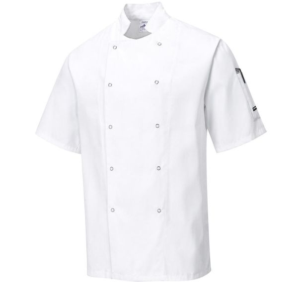 Veste de cuisine Cumbria C733 - Portwest