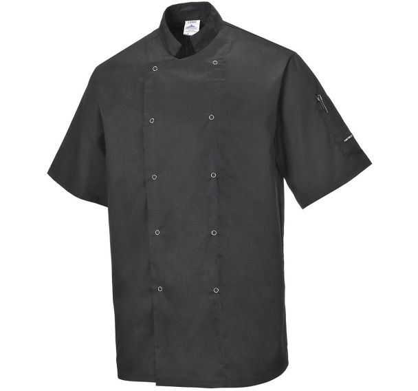 Veste de cuisine Cumbria C733 - Portwest