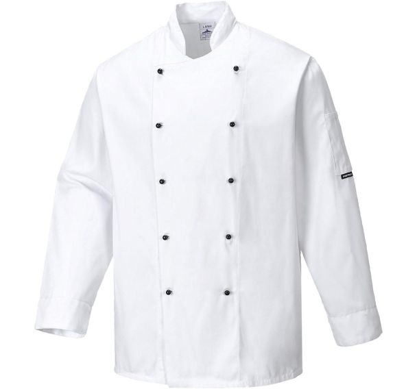 Veste de cuisine Somerset C834 - Portwest