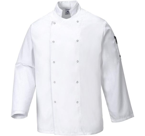 Veste de cuisine Suffolk C833 - Portwest