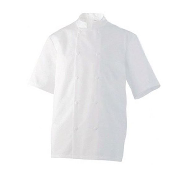 Veste de cuisine classique - Taille : XS - Blanc
