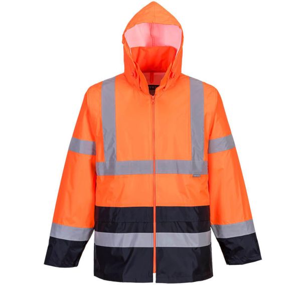 Veste de pluie haute-visibilité bicolore H443 - Portwest