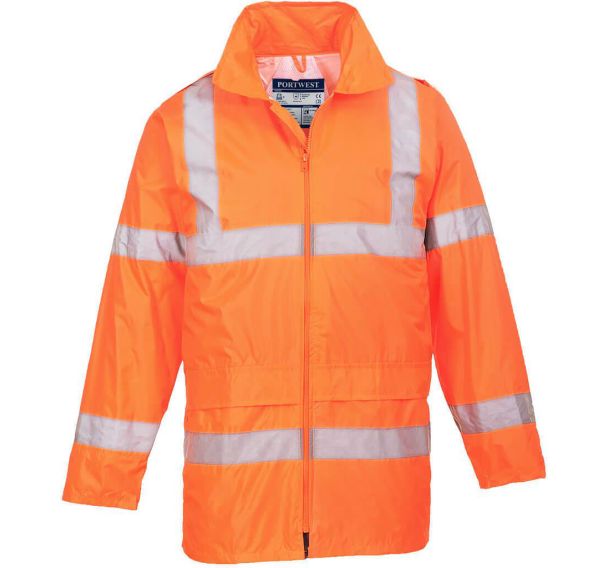Veste de pluie haute-visibilité imperméable H440 - Portwest