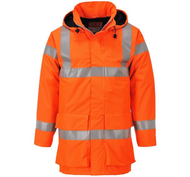 Veste de pluie haute visibilité Multilite Bizflame S774 - Portwest