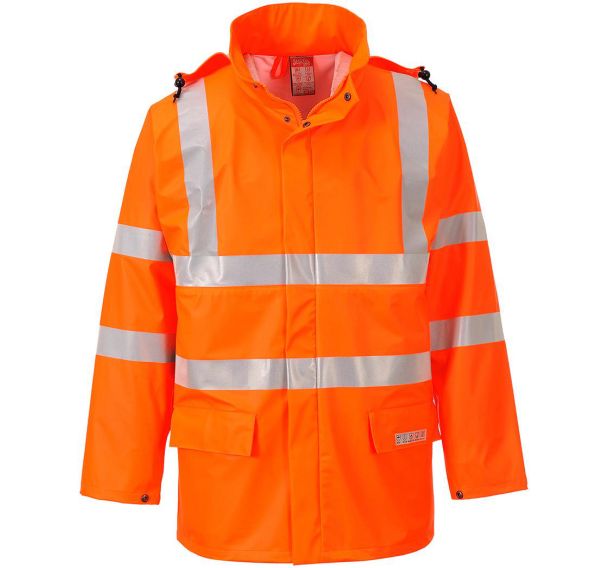Veste de pluie haute visibilité Sealtex FR41 - Portwest