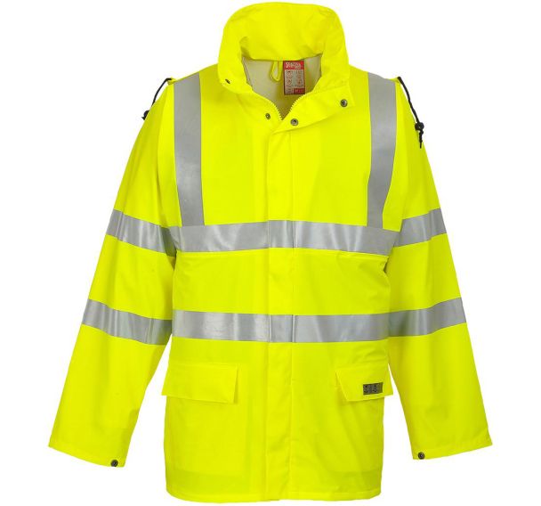 Veste de pluie haute visibilité Sealtex FR41 - Portwest