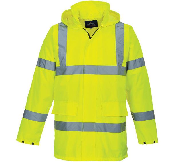 Veste de pluie imperméable Lite Traffic S160 - Portwest