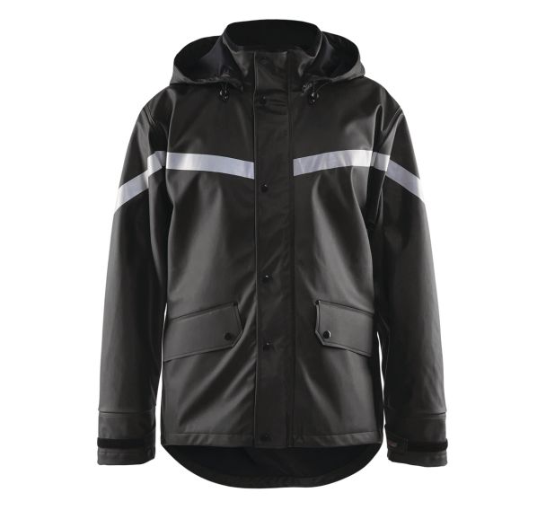 Veste de pluie niveau 2 noir