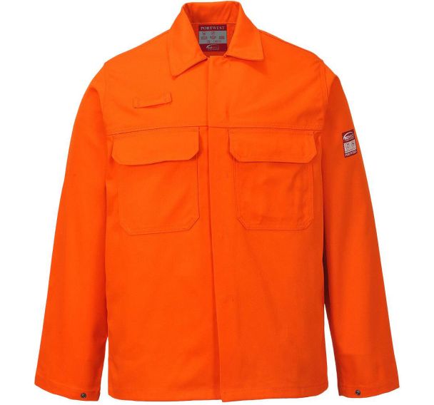 Veste de soudeur Bizweld BIZ2 - Portwest