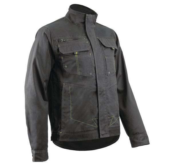 Veste de travail Barva Gris - Coverguard