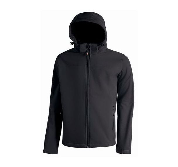 Veste de travail KYRA - noir - U-Power