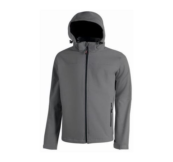 Veste de travail KYRA GREY IRON S