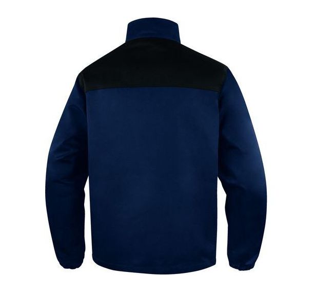 Veste de travail M1VE2 Bleu Marine-Orange - Delta Plus