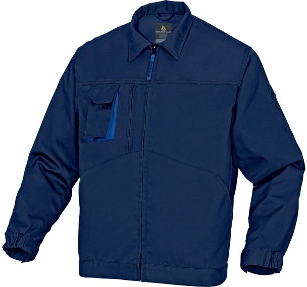Veste de travail Mach 2 - Bleu marine - Taille : S