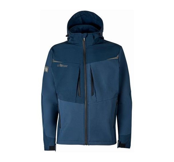 Veste de travail VERVE - Bleu - U-Power