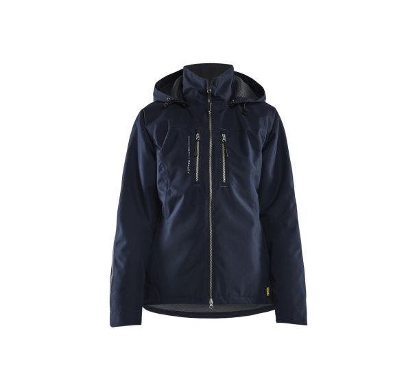 Veste de travail doublée unite femme - Blåkläder