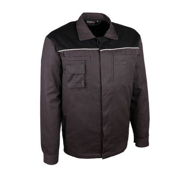 Veste de travail en coton - gris / noir  VARY - Singer Safety
