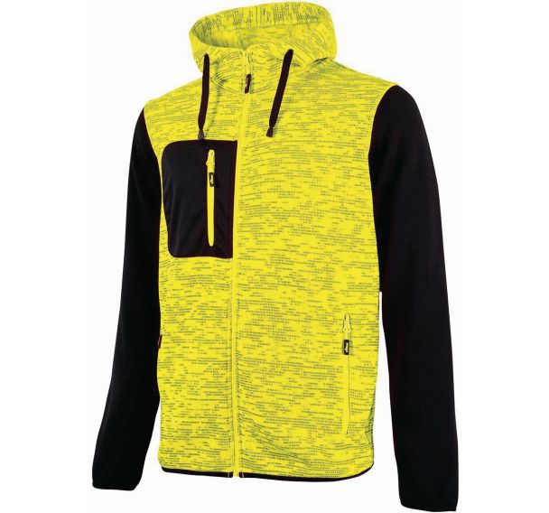 Veste de travail en polaire Rainbow - U-power