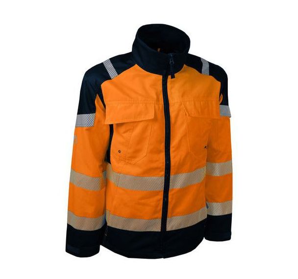 Veste de travail haute visibilité - Classe 2 VITOM - Singer Safety