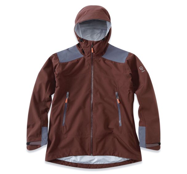 Veste de travail homme Onesti Bordeau Taille : S