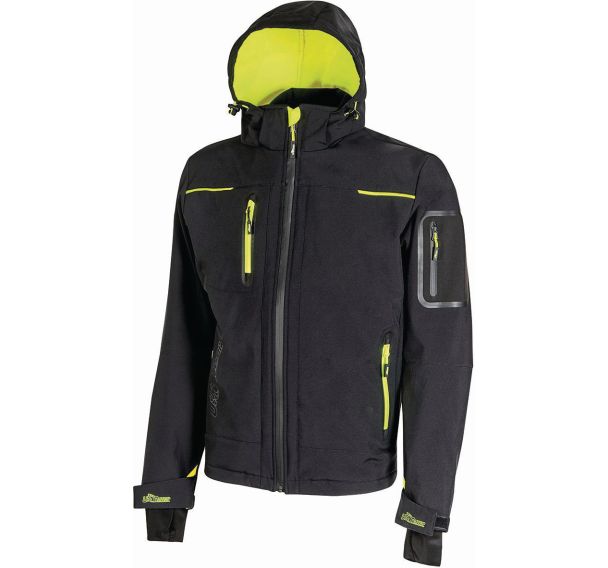 Veste de travail imperméable Space - U-power