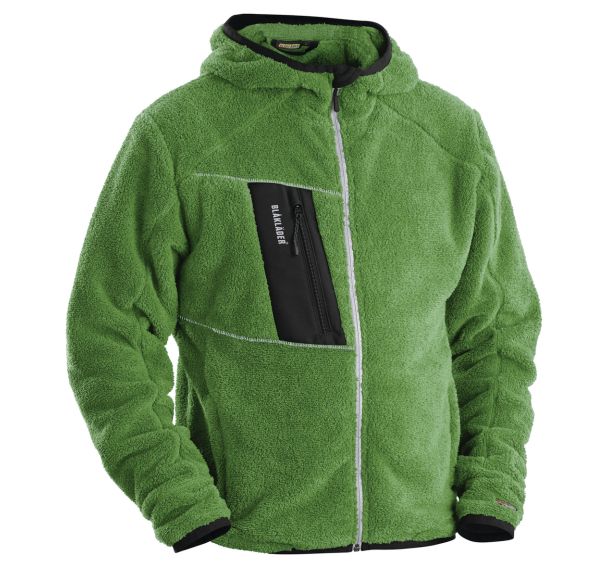 Veste en moumoute à capuche 4863 Blaklader