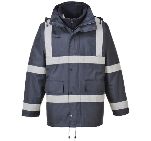 Veste étanche 3-en-1 Iona™ Trafic S431 - Portwest