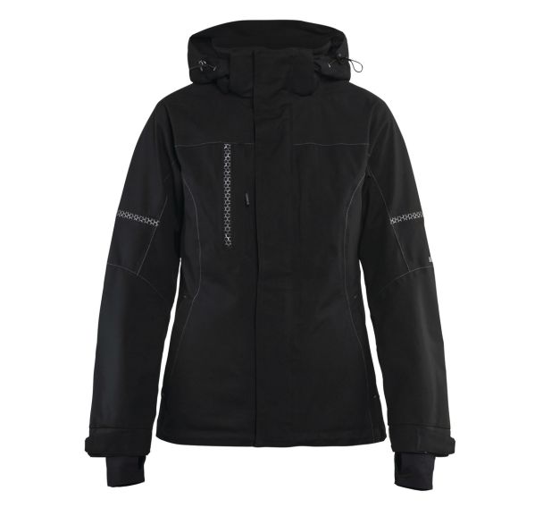 Veste hardshell femme noire
