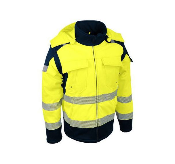 Veste haute-visibilité Softshell 2-en-1 VILNA - Singer Safety
