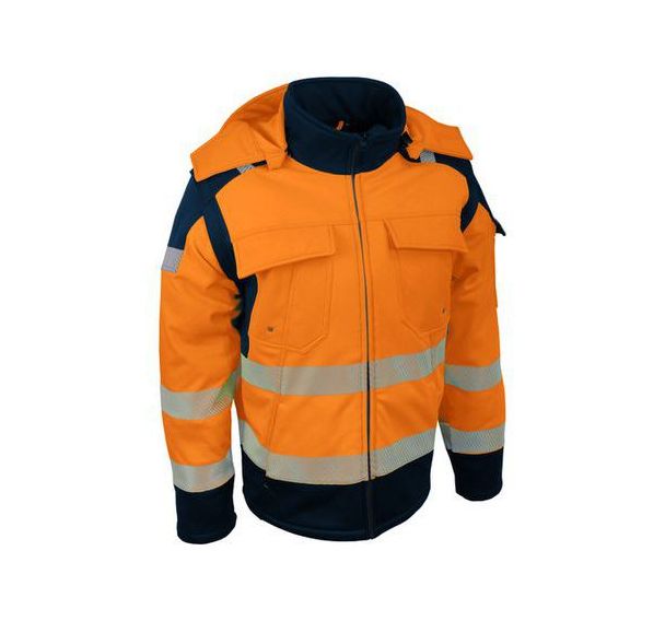 Veste haute-visibilité Softshell 2-en-1 VILNO - Singer Safety