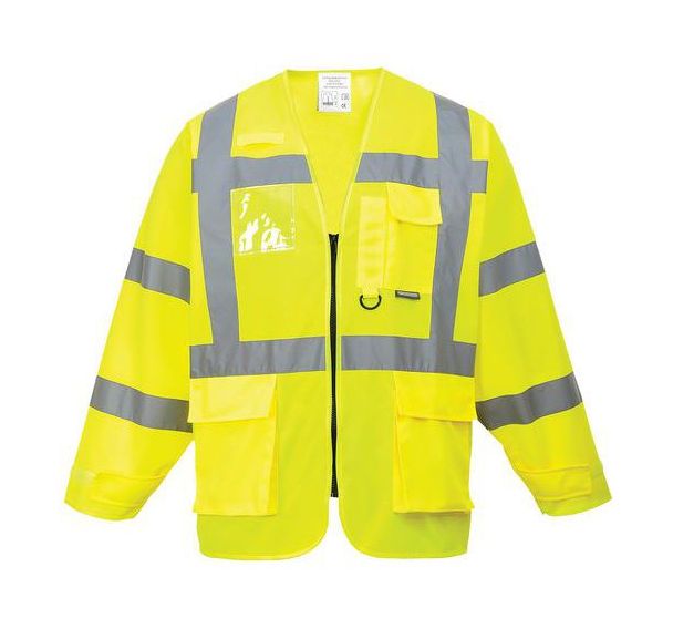 Veste haute-visibilité classe 3 Executive S475 - Portwest
