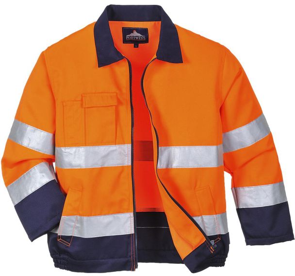 Veste haute-visibilité classe 3 Madrid TX70 - Portwest
