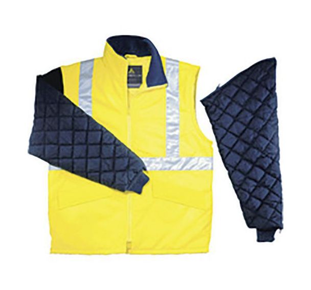 Veste haute visibilité FREEWAYHV