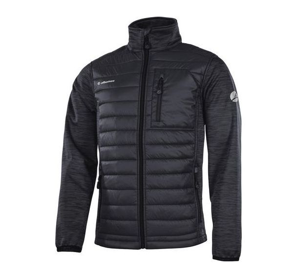 Veste hybride recyclée Toledo