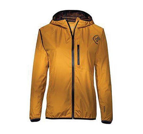 Veste imperméable Femme Collection 26 - Orange - Uvex
