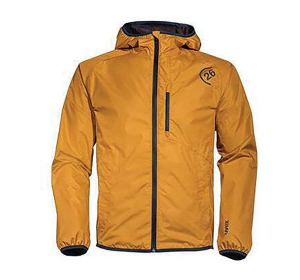 Veste imperméable Homme Collection 26 - Orange - Uvex