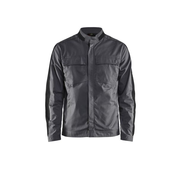 Veste industrie stretch 2D gris/noir - Blåkläder