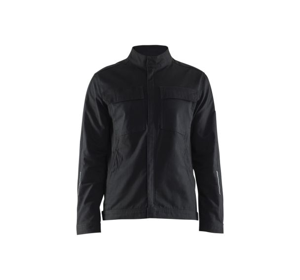 Veste industrie stretch noir - Blåkläder