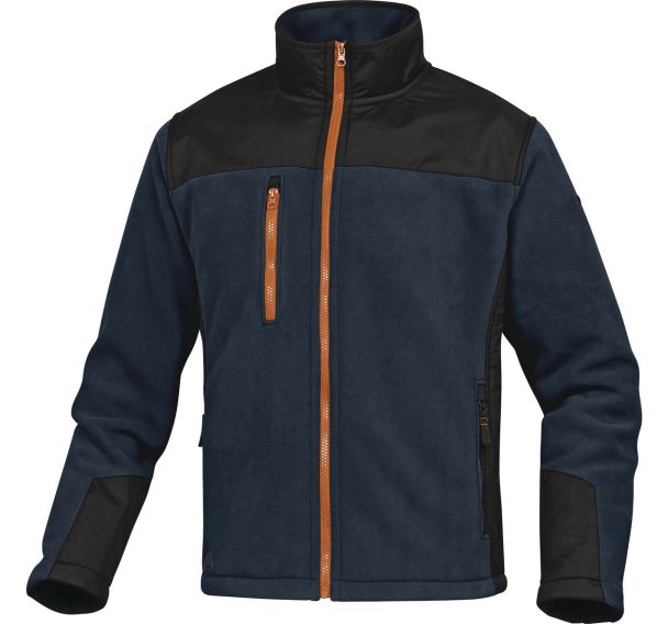 Veste laine polaire polyester - Delta Plus