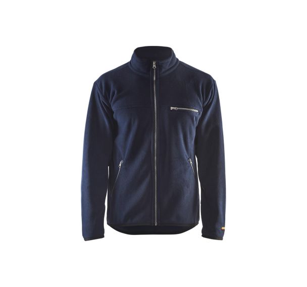 Veste micropolaire - Blåkläder