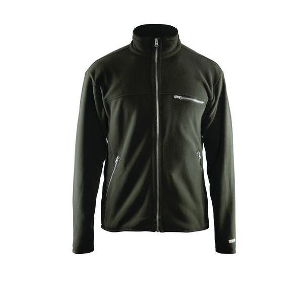 Veste micropolaire 4830 Blaklader