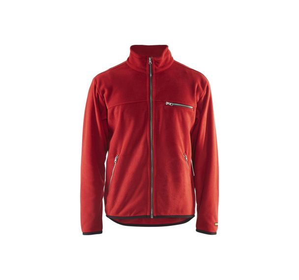 Veste micropolaire Rouge - Blåkläder